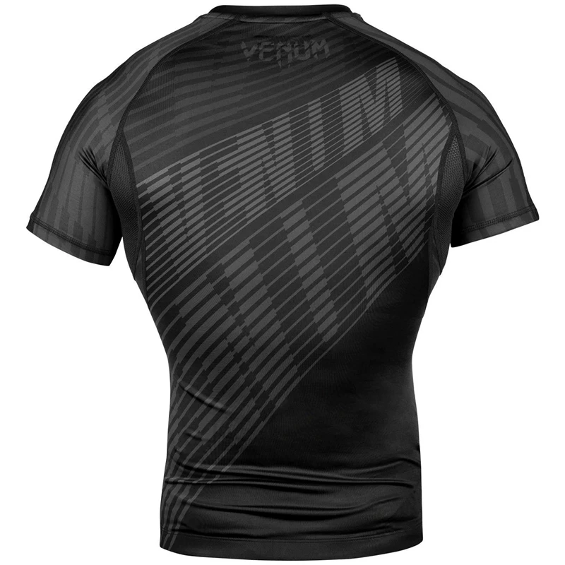 ВENUM PLASMA RASHGUARD Venom Тренировочная спортивная рубашка бокса MMA плотная компрессия