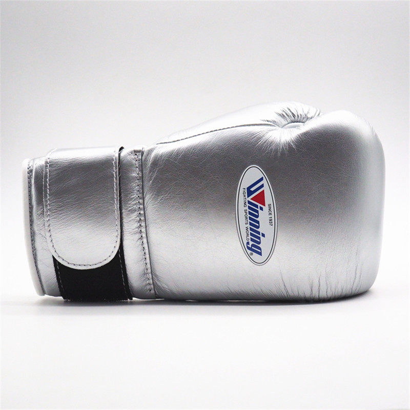 WINNING high-end professional boxing Gou Tae-fist training boxing gloves custom-made style
