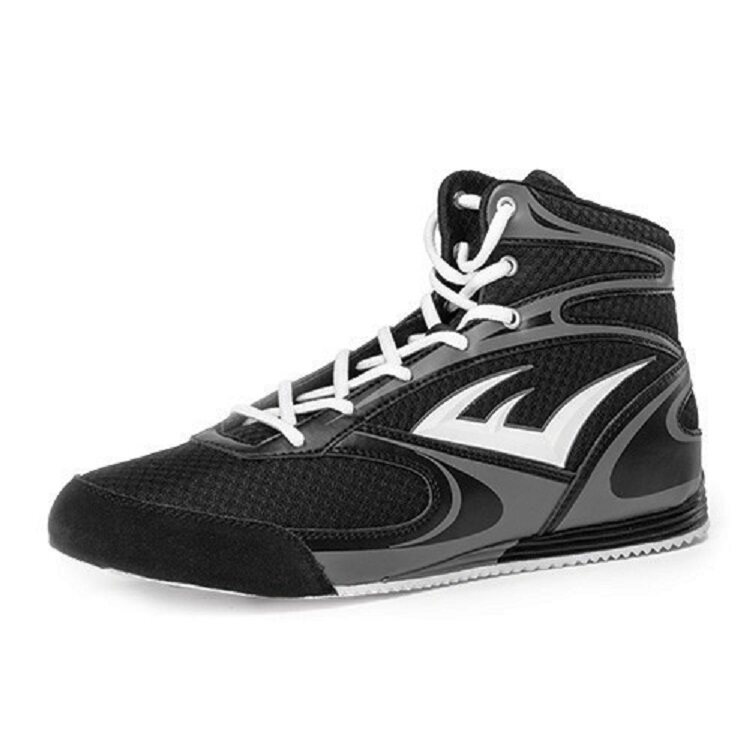 EVERLAST CONTENDER LOW TOP BOX SHOES BOXING SHOES ACPASEI