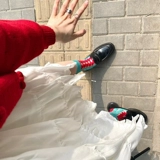 Японские летние тонкие брендовые дышащие носки, средней длины