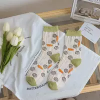 Зеленые носки