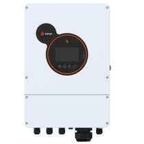 SRNE Masters Day Photovoltaic Energy Storage Hybrid Inverter HESP4860S100-H