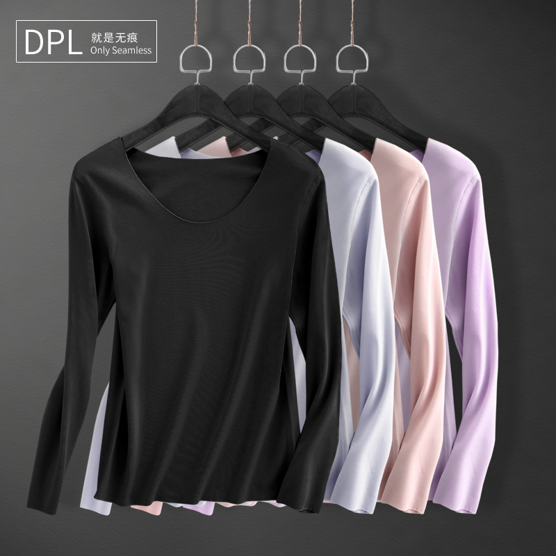 DPL Lady No-dent calorific coat blouse SINGLE COUPLE PLUS SUEDE TIGHT FIT AND WARM AUTUMN CLOTHES MAN AUTUMN WINTER COTTON