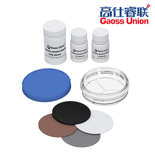 高仕睿联（GaossUnion）抛光材料，抛光粉、抛光布