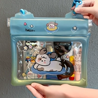 Милая сумка через плечо для плавания