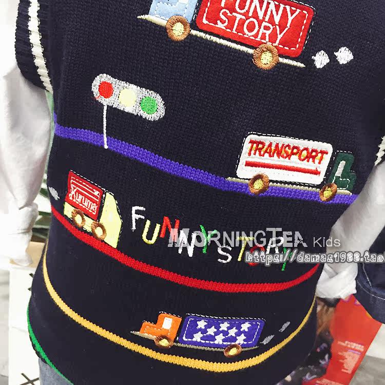 Gilet garcon - Ref 2067268 Image 23