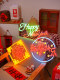 2026 New Year and Spring Festival New Acrylic Decorative Lights, Festive Lights, Ambient Lights for Home, Doorway, Courtyard, and Window Displays