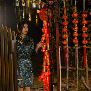 Simulated Electronic Firecrackers, Rechargeable, Wedding Celebration, Sound, Spring Festival, Remote Control, Housewarming