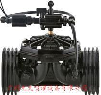 Imported Israel 4 inch MADKIN solenoid valve 24 volt AC solenoid valve 4 inch irrigation solenoid valve