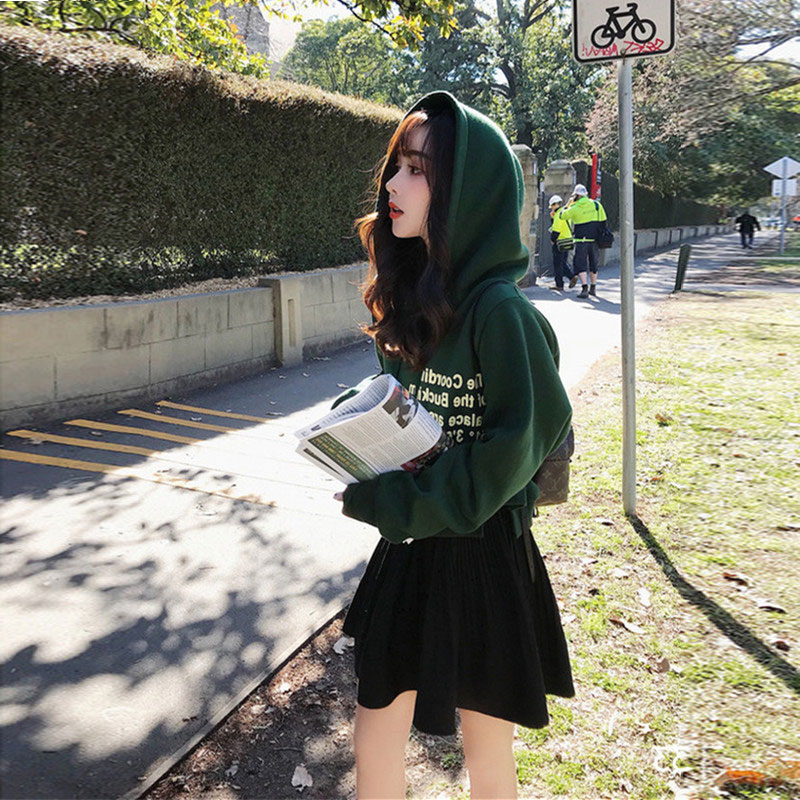 Sweatshirt femme - Ref 3215289 Image 1