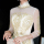 Свадебное платье в китайском стиле cheongsam 2026, новое вечернее платье для банкета высокого класса, вечернее платье для проведения ежегодной встречи, элегантное платье с длинными рукавами mini 4