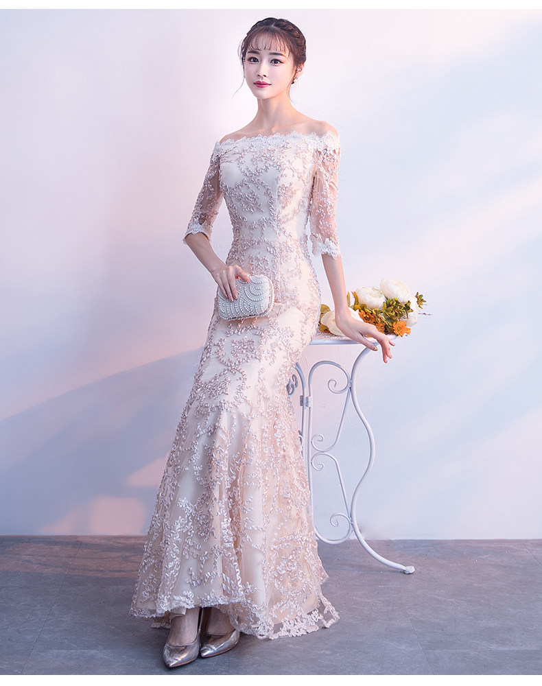 Robe du soir conventionnel - Ref 3210883 Image 20