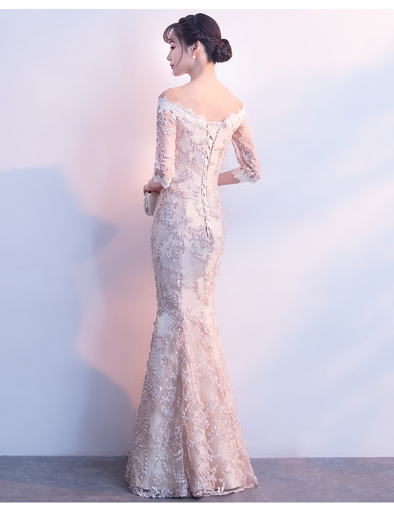 Robe du soir conventionnel - Ref 3210883 Image 21