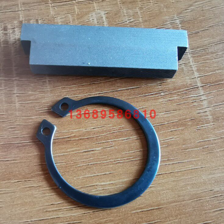 Fencer accessories Vierjet Dolcott i movement small iron block card block latch parking lot repair parts DZ01