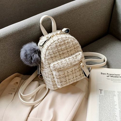 Маленький рюкзак, брендовая сумка через плечо для отдыха, в корейском стиле, премиум класс