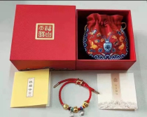 ICBC First Generation Lucky Pack ICBC Lucky Pack Brand New Unopened 0 3g Gold 6g Silver