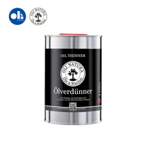 OLI NATUTA Olyrek wood wax oil thinner dilute net taste environmentally friendly low taste color