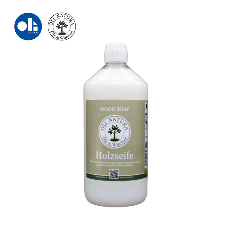 German OLI NATURA Ollirek Detergent Decontamination Woody Tabletop Wardrobe OVERALL CABINET CLEANING AGENTS