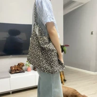 White Leopard Print [Официальный прямой бизнес]