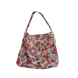 [Официальный прямой оператор] Южная Корея Эмис Плековая сумка и сумка для покупок с цветочным