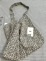 Крем -леопардовый принт [официальный прямой бизнес]