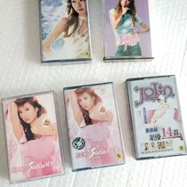 Jolin Tsai album tape classic nostalgic songs Walkman tape recorder old card with random box delivery