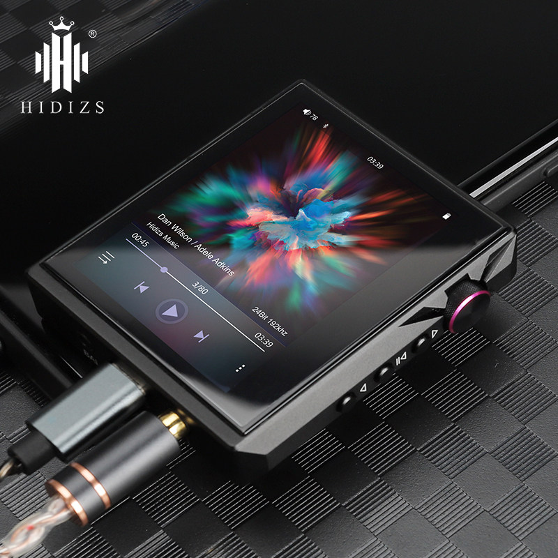 HIDIZS Heidi AP80ProX lossless music hifi player with body listening to the burning class portable MP3-Taobao