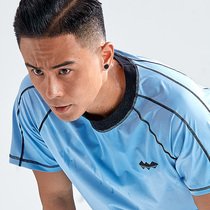 Fat-reducing body sportswear sweating fitness short-sleeved sweatshirt men running sweating sweating fat-burning clothes T-shirt