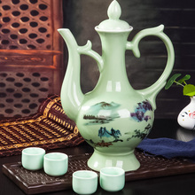 【纯粮食高粱酒】53度3斤装原浆酒