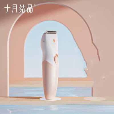 十月结晶婴儿理发器带吸发点对子