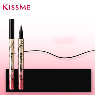 kissme眼线液笔防水不易晕染