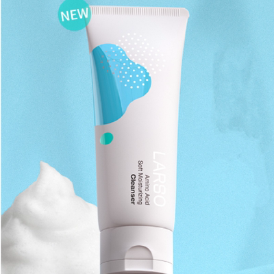 【薇娅推荐】Larso莱仕氨基酸洗面奶