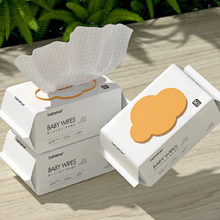 bebetour云朵婴儿专用湿巾3包