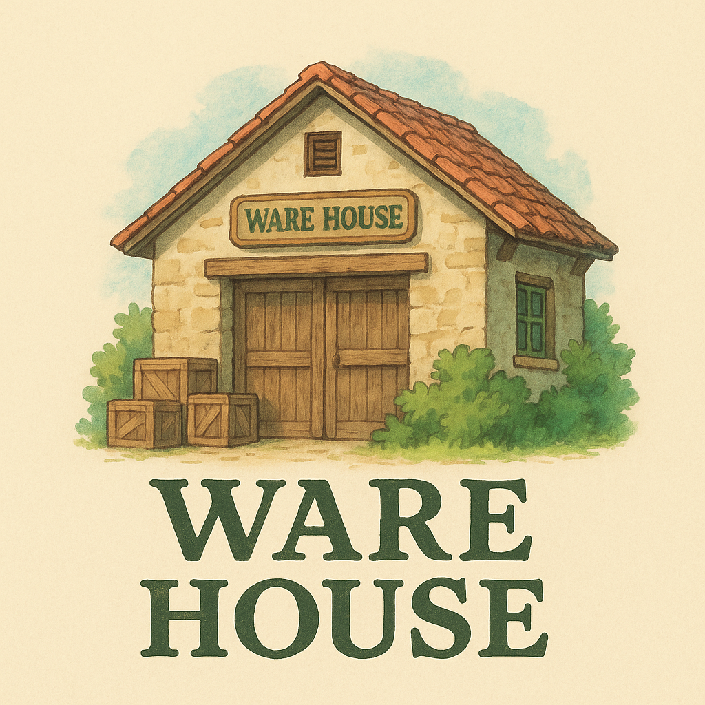 WAREHOUSE日式服装集合店