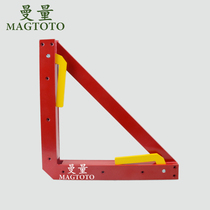 MAGTOTO small triangle magnetic welding positioner 90 right angle fixed angle auxiliary welding fixture