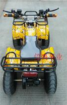 48V1000W Brushless Four Wheel Electric ATV Electric Four-wheel Motorcycle Adult Scooter