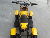 Childrens gasoline motorcycle mini motorcycle four-wheeled ATV Kart off-road vehicle adult toy car