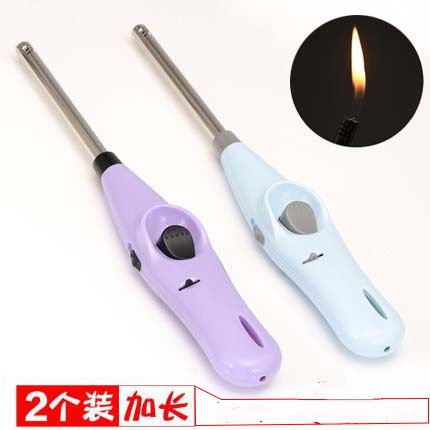 Lengthened Stove Flame Lighter Ignition Bar Hotel Hotel Gas Foci Fire Gun Gas Fuel Candle Hot Pot