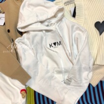 KIMHEKIM 2021FW new joint series hit with short and loving cloakerwear