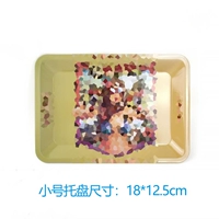 Маленькая сырая скейтборда красота