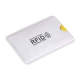 Антимагнитный картхолдер, чехол для проездного, карточки, защитный чехол, анти-кража