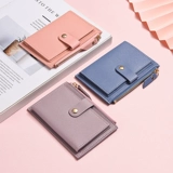 Картхолдер, ультратонкий бумажник, маленький антимагнитный комплект, кошелек