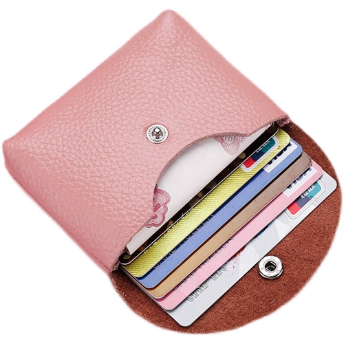 Кожаный кошелек, сумка через плечо, картхолдер, портативная ключница, небольшая сумка, маленькие монеты, бумажник, воловья кожа, из натуральной кожи