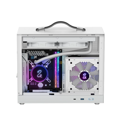 Flash Scales S500 V2 Portable ITX Ручная шасса