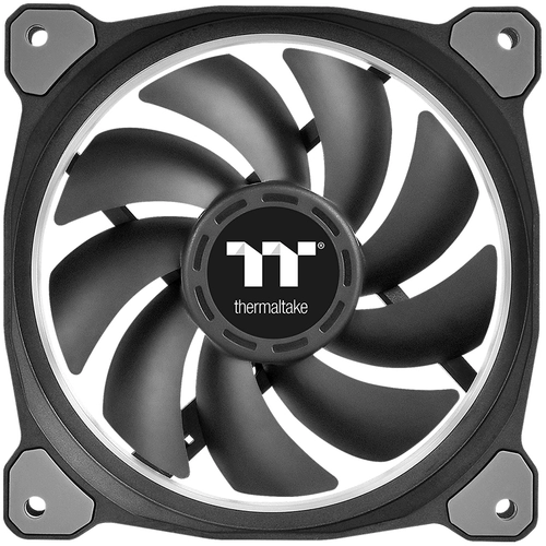 TT RIING PLUS RGB Шасси TT FAN 12/14/20 см. Водный вентилятор -процессор ЦП Музыкальный ритм