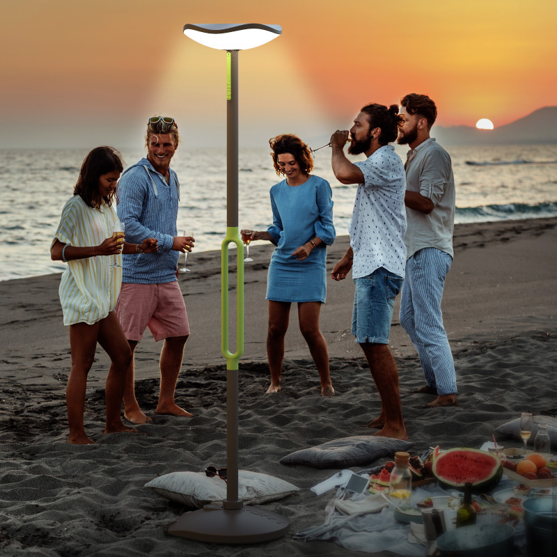 Solar Lawn Lamp, Outdoor Bluetooth Speaker, Movable Garden Lamp, Villa Party Led Outdoor Waterproof Lighting Solar Lawn Lamp, Outdoor Bluetooth Speaker, Movable Garden Lamp, Villa Party Led Outdoor Waterproof Lighting