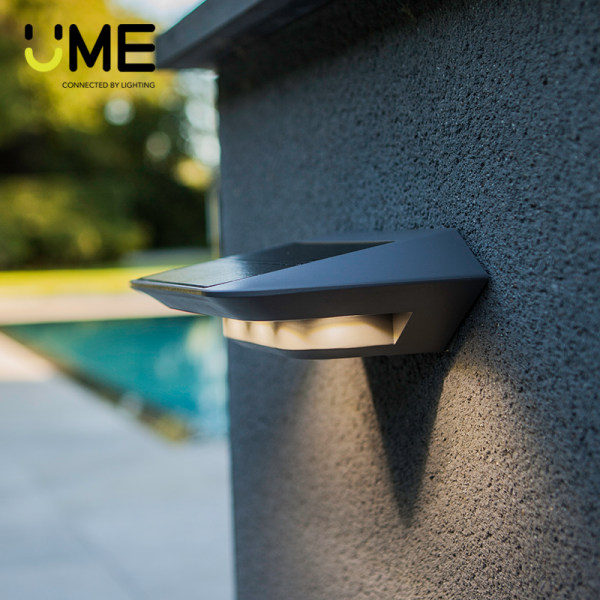 UME P9014 室外防水太阳能感应壁灯 天猫优惠券折后¥128包邮(¥198-70) UME P9014 室外防水太阳能感应壁灯 天猫优惠券折后¥128包邮(¥198-70)