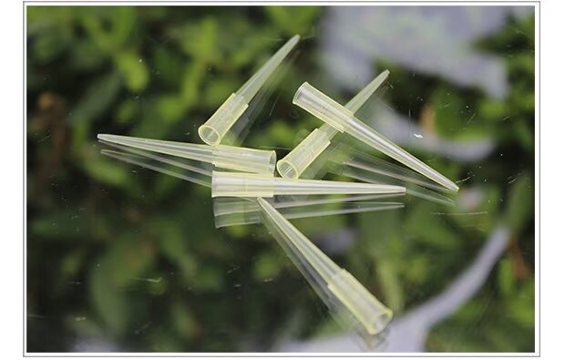 Dụng cụ làm vườn 10μl 200ul mẹo 1ml Mẹo nhỏ pipet miệng lớn 5ml có thể được trang bị với pipet Dalong bầu ươm v6