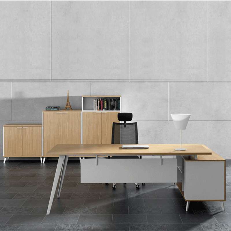 Office furniture new boss desk simple modern desk president desk board executive desk supervisor desk manager desk