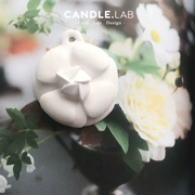 CANDLE.LAB | Mặt dây chuyền Camellia DIY Hương liệu Thạch cao Nến mở rộng Hương thơm Handmade Silicone Khuôn 25